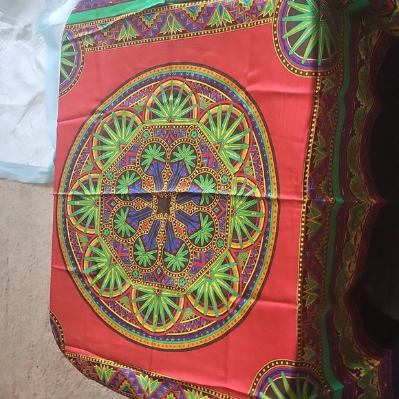 Authentic Celine silk scarf - Picture 1 of 1